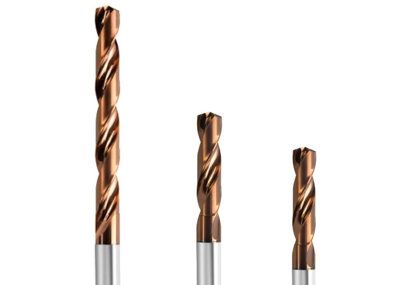 Solid Carbide Drills